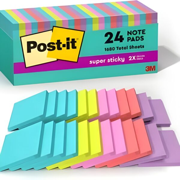 Super Sticky Notes