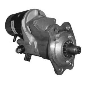 Starter For John Deere Utility Tractors 1050 Yanmar 3T90 Diesel 1978-1989 2.5kW