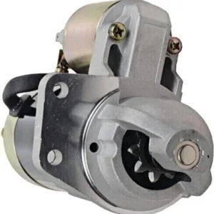 Starter for John Deere Lawn Tractors w/ Onan Engine AM104506, AM109172