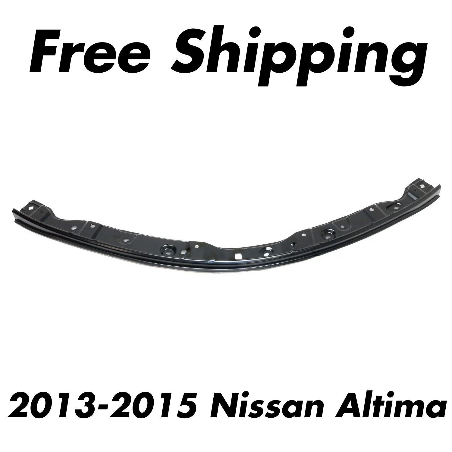 Front Bumper Upper Retainer For 2013-2015 Nissan Altima