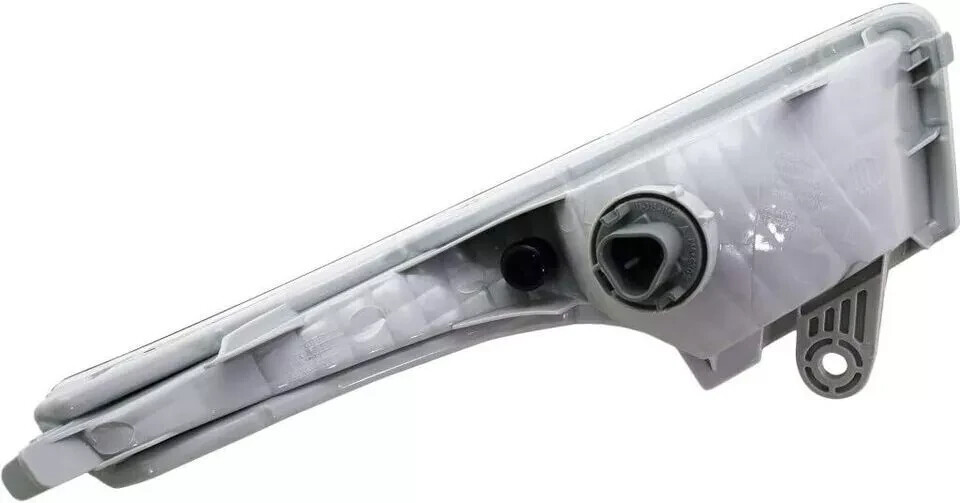 Front Bumper Cover Primed & Fog Lights Assembly Kit For 2013-2015 Nissan Altima - Image 7