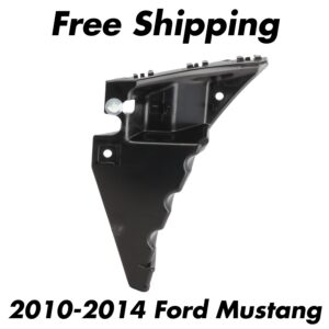 Front Bumper Retainer Right Passenger Side For 2010-2014 Ford Mustang