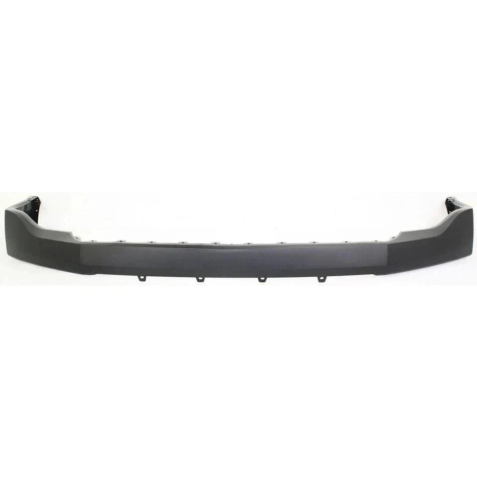 Front Bumper Cover Primed Plastic & Headlights Kit For 2007-2014 Ford Expedition - Image 5