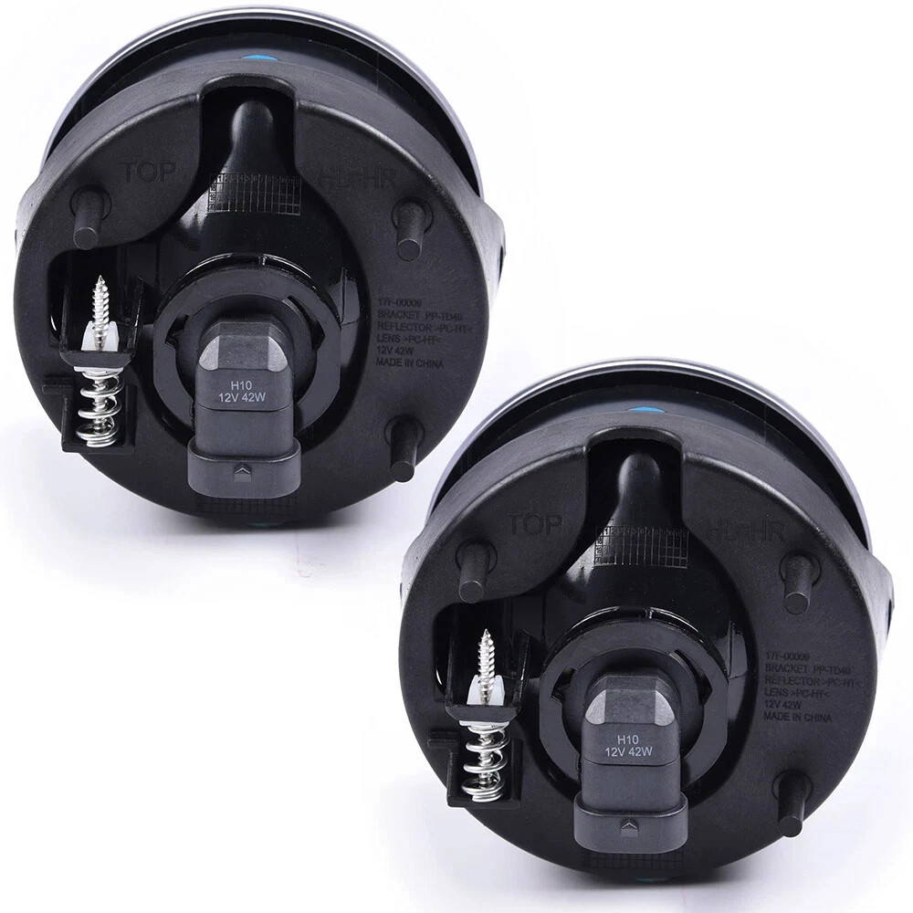 Front Bumper Cover Primed Plastic & Headlights Kit For 2007-2014 Ford Expedition - Image 9