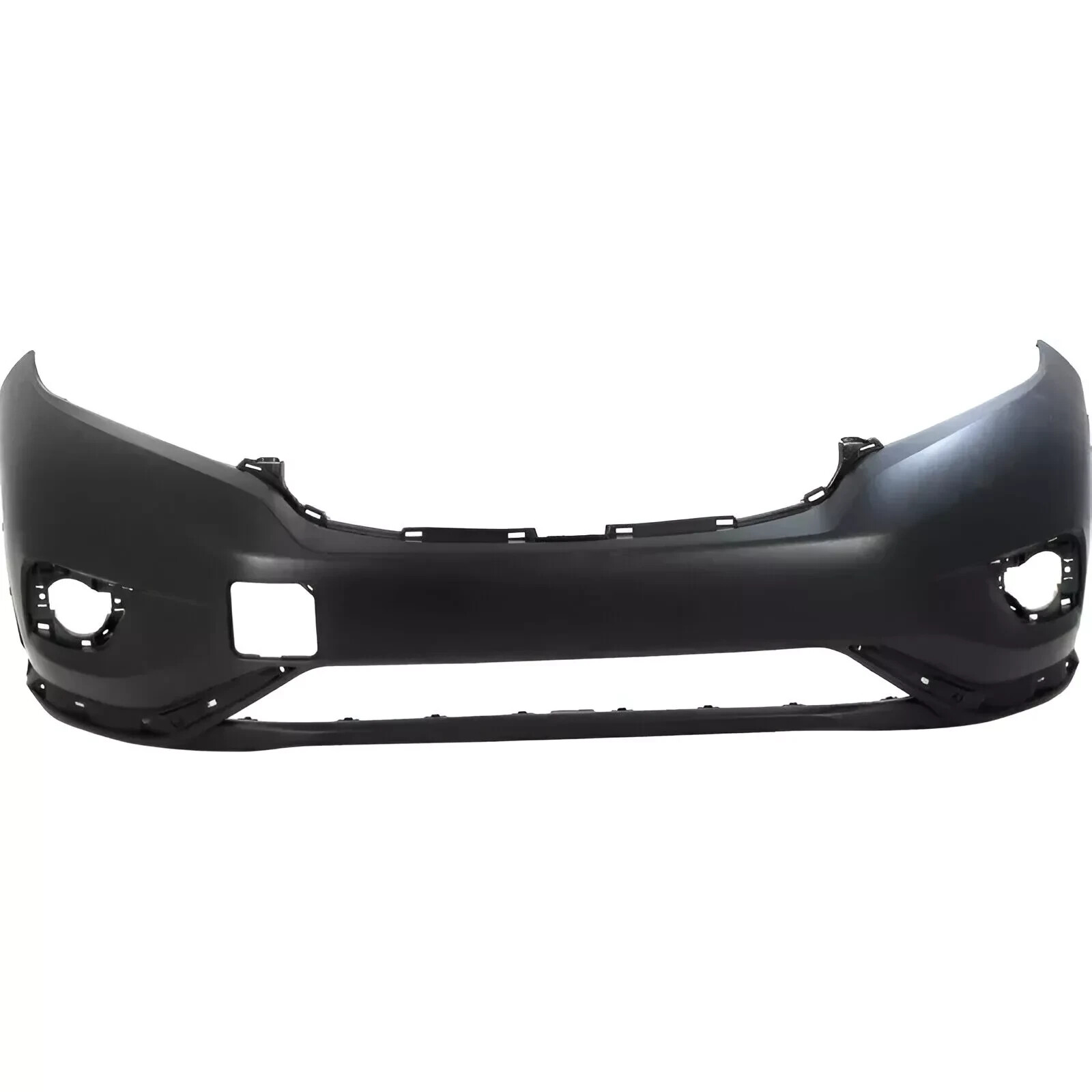 Front Bumper Cover Fascia & Grille Assembly Kit For 2015-2018 Nissan Murano - Image 6