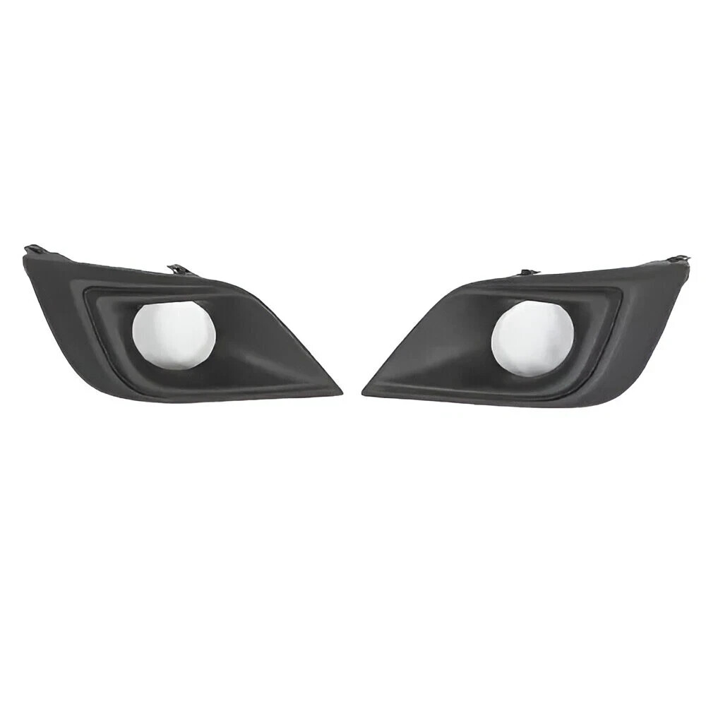 Front Bumper Cover Fascia & Grille Assembly Kit For 2015-2018 Nissan Murano - Image 9