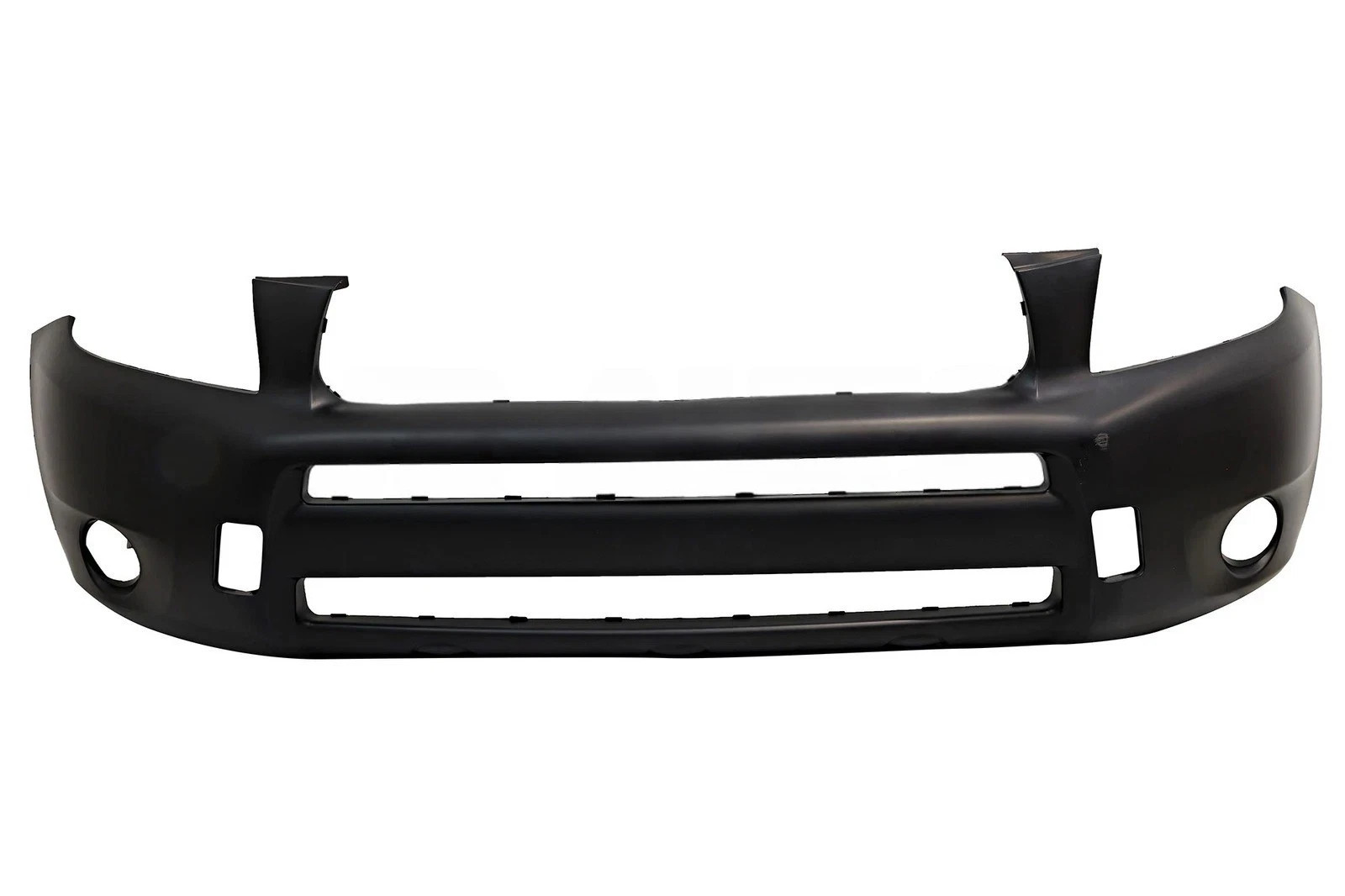 Front Bumper Cover Primed & Grille Assembly Kit For 2006-2008 Toyota RAV4 - Image 3
