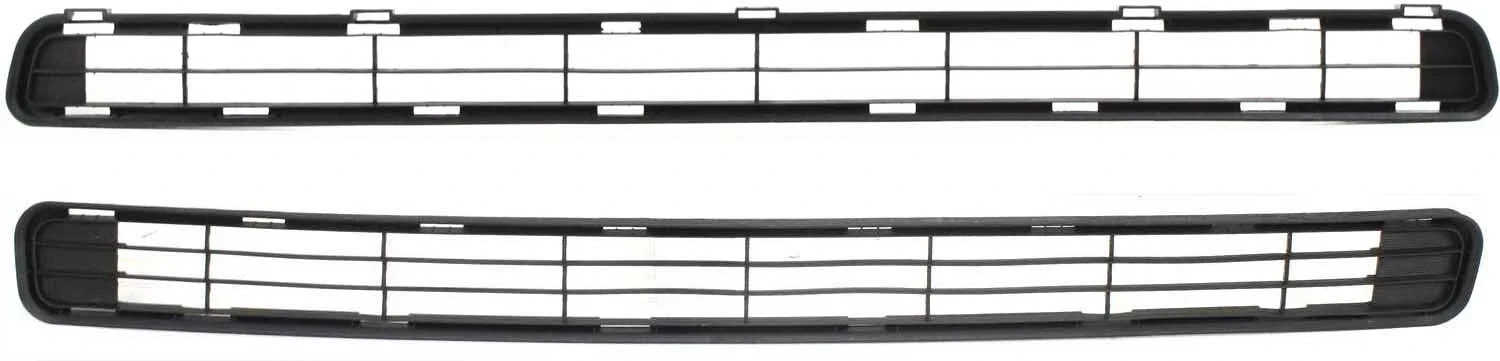 Front Bumper Cover Primed & Grille Assembly Kit For 2006-2008 Toyota RAV4 - Image 4