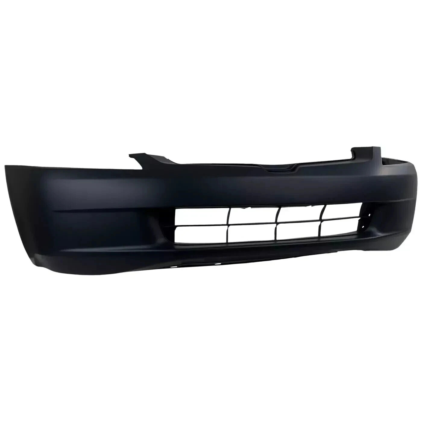 Front Bumper Cover Fascia & Headlight Assembly Kit For 2003-2005 Honda Accord - Image 5