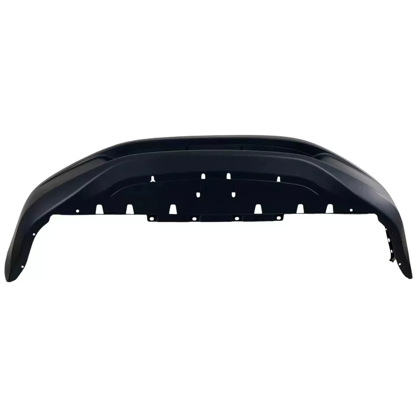 Front Bumper Cover Fascia & Headlight Assembly Kit For 2003-2005 Honda Accord - Image 7