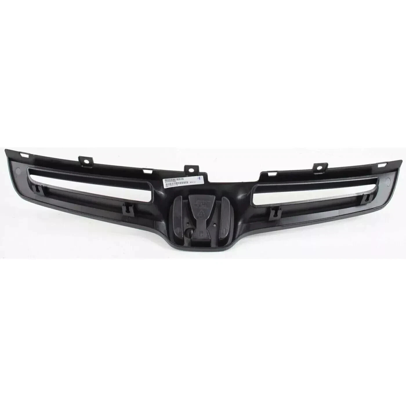 Front Bumper Cover Fascia & Headlight Assembly Kit For 2003-2005 Honda Accord - Image 8