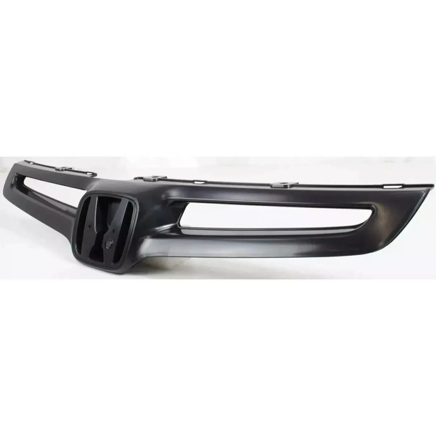 Front Bumper Cover Fascia & Headlight Assembly Kit For 2003-2005 Honda Accord - Image 9