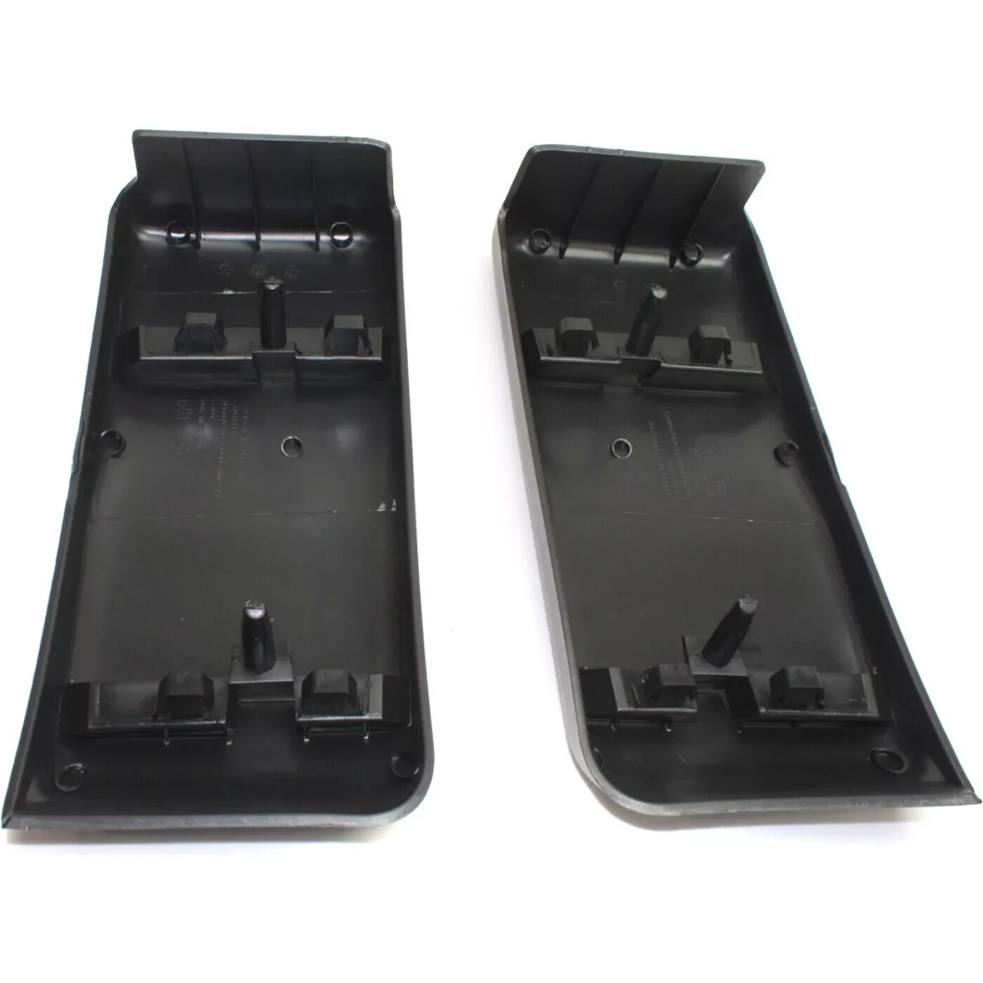 Front Bumper Chrome Steel & Fog Lights Assembly Kit For 2009-2014 Ford F-150 - Image 10