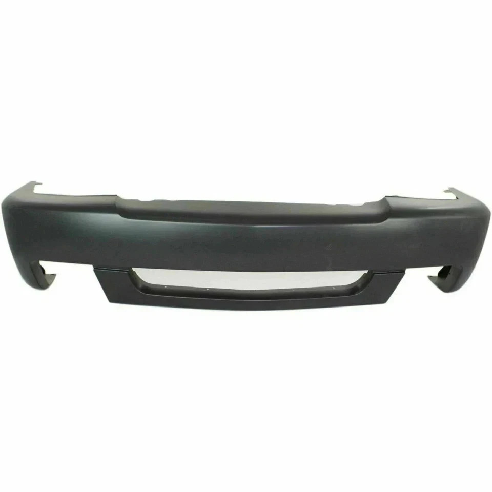 Front Bumper Cover Primed & Grille Kit For 2003-2007 Chevrolet Silverado 1500 - Image 3