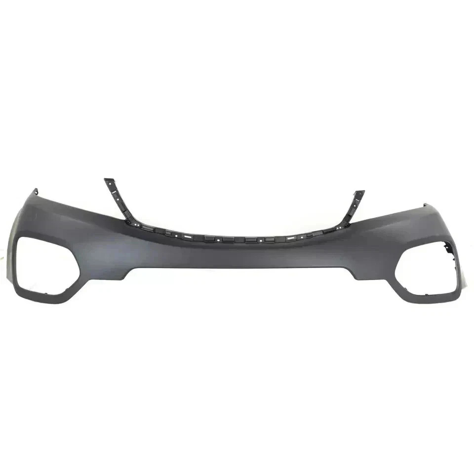 Front Bumper Cover Primed Plastic & Grille Assembly For 2011-2013 Kia Sorento - Image 2