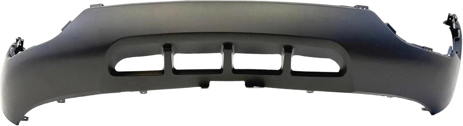 Front Bumper Cover Primed Plastic & Grille Assembly For 2011-2013 Kia Sorento - Image 3
