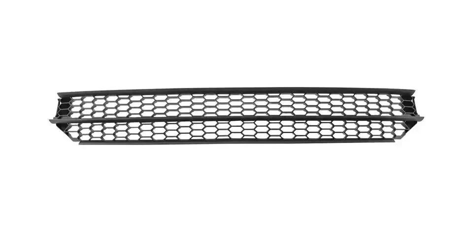 Front Bumper Cover Primed & Fog Lights Cover Kit For 2012-2015 Volkswagen Passat - Image 3