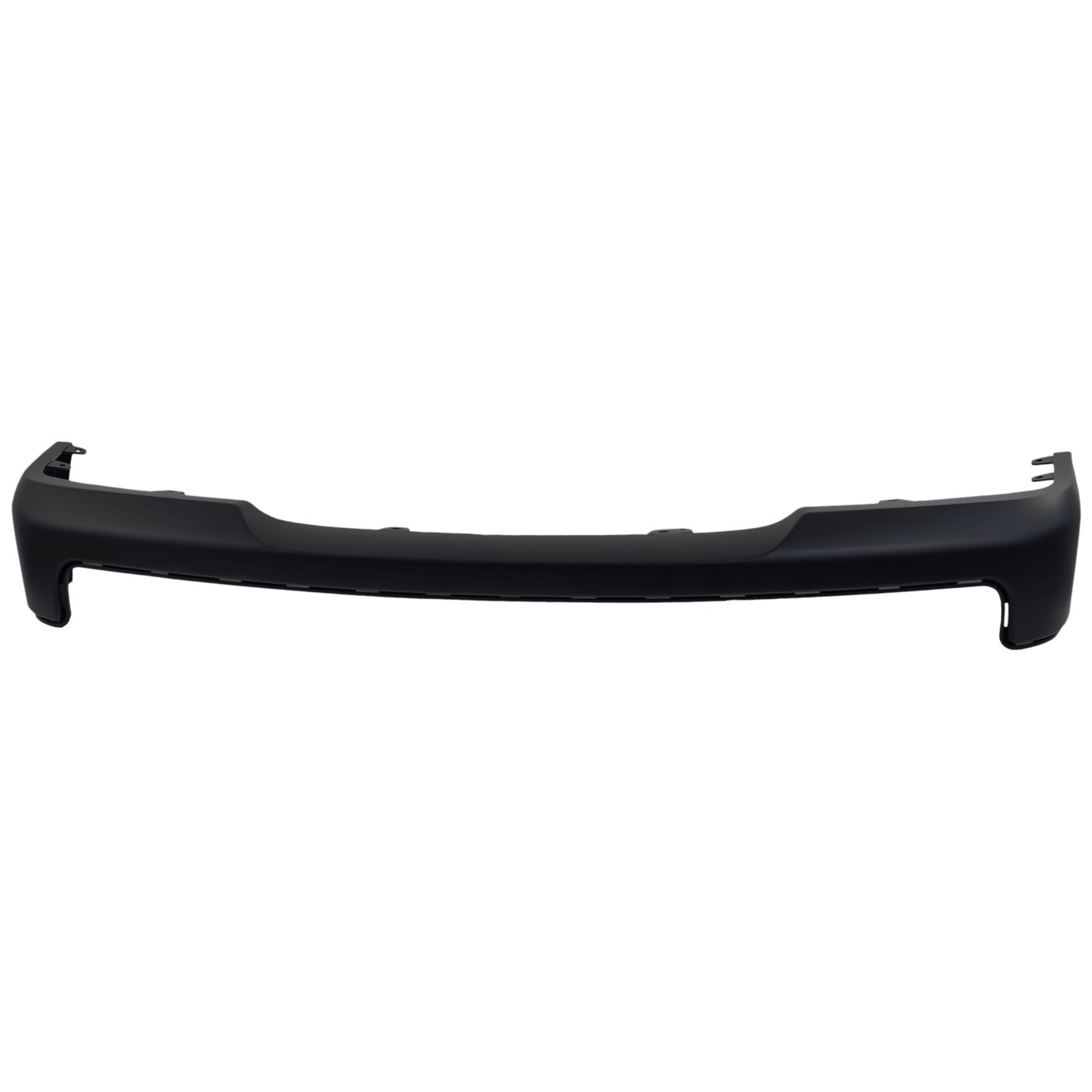 Front Bumper Cover + Reinforcement + Valance For 2006-2007 Ford Ranger - Image 3