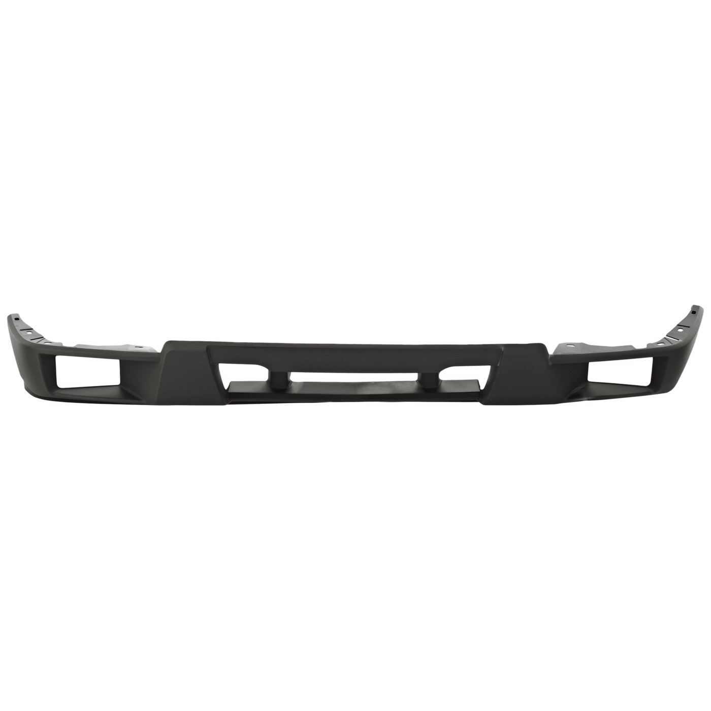Front Lower Valance + Valance Extension For 2004-2012 Chevrolet Colorado - Image 2