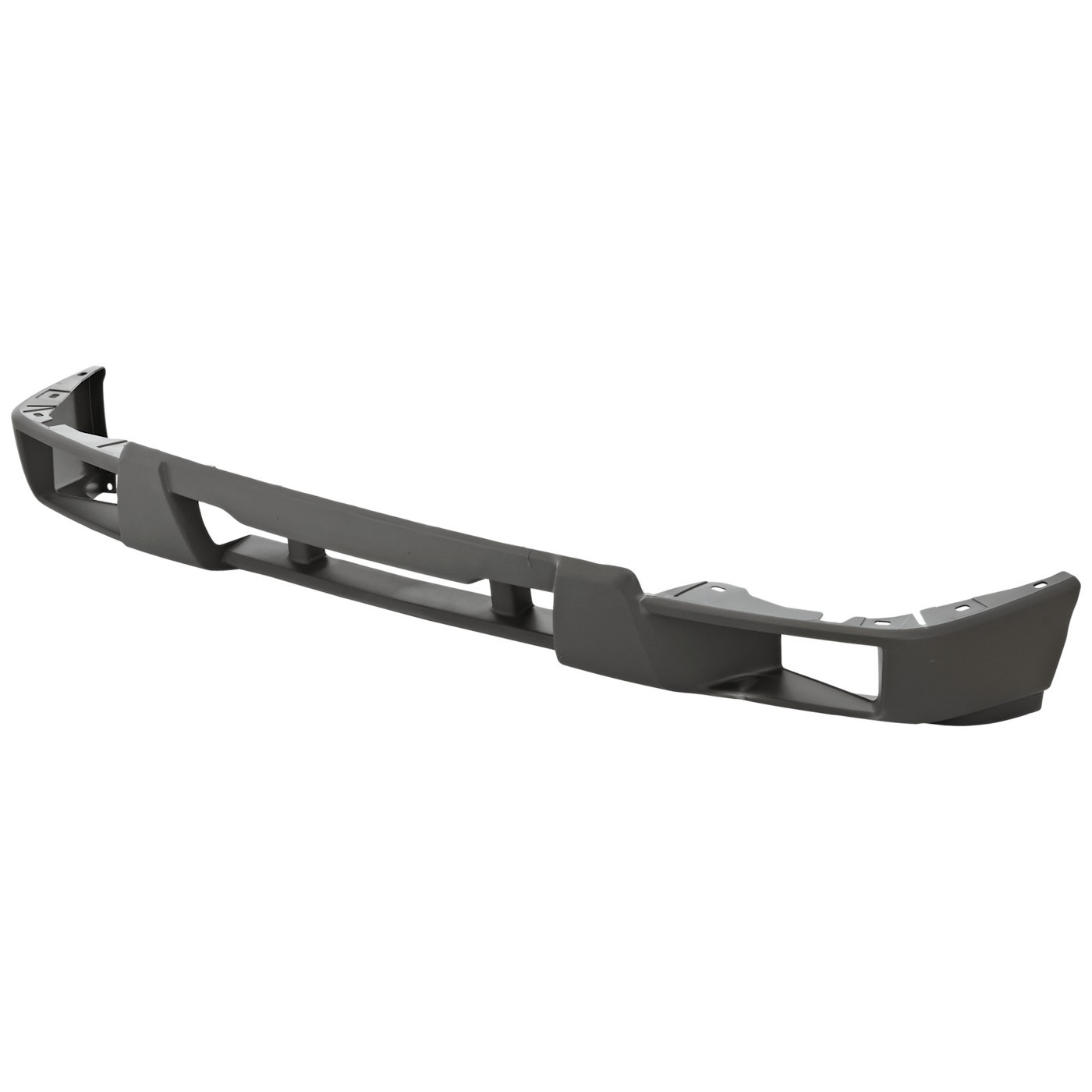 Front Lower Valance + Valance Extension For 2004-2012 Chevrolet Colorado - Image 6