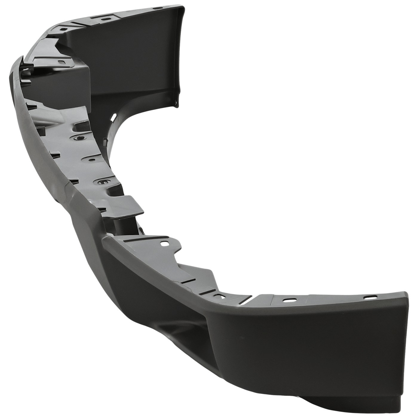 Front Lower Valance + Valance Extension For 2004-2012 Chevrolet Colorado - Image 8