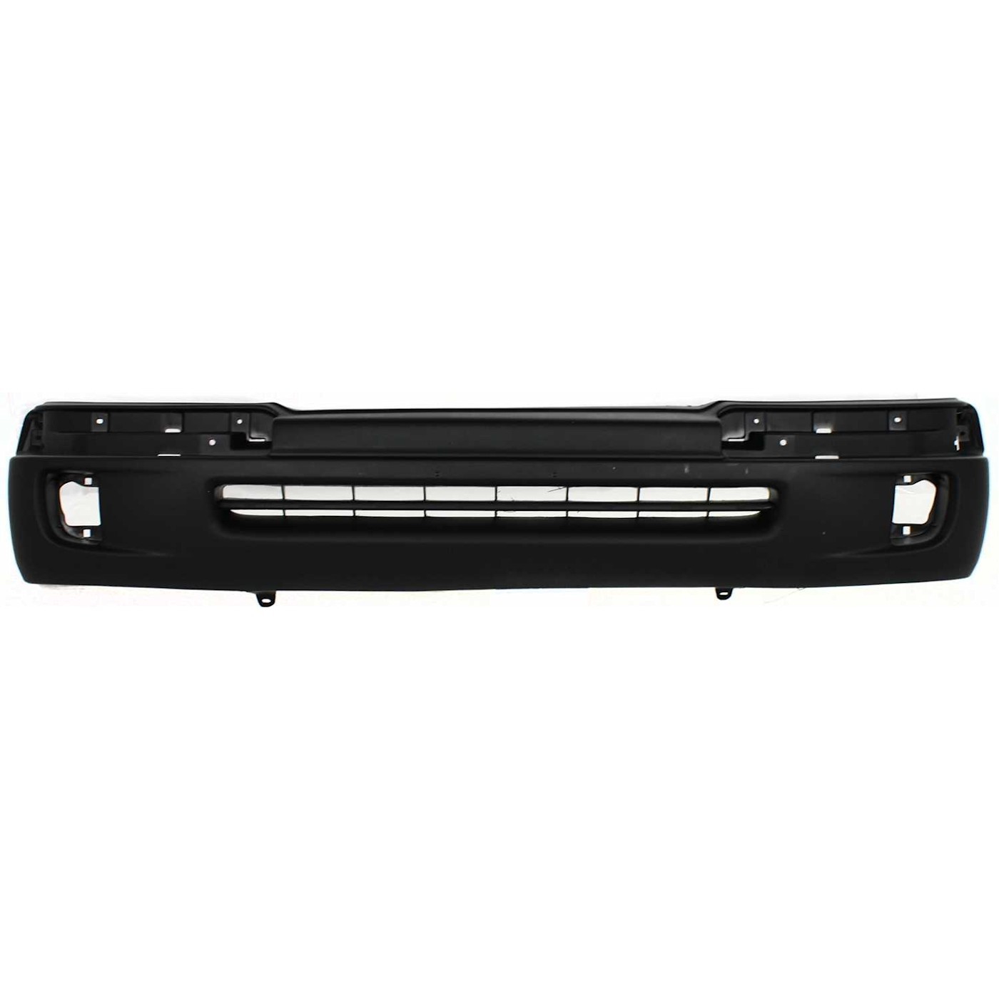 Front Bumper Cover For 1998 1999 2000 Toyota Tacoma 4WD RWD - Image 2