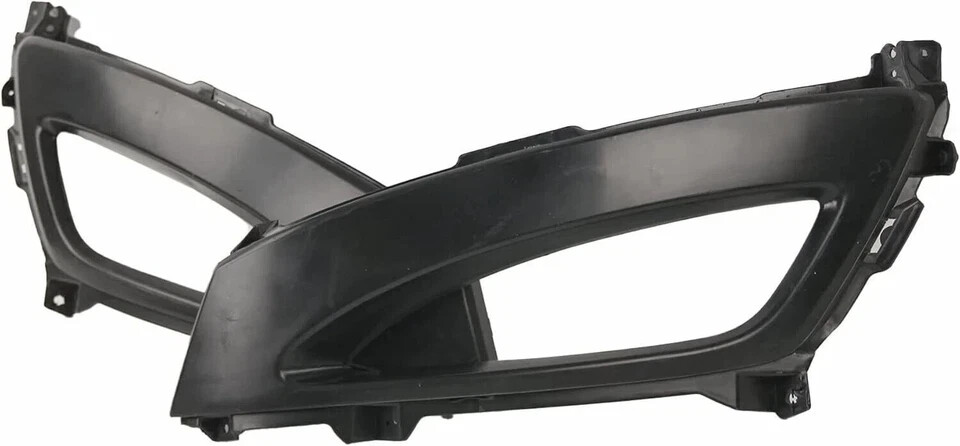 Front Bumper Cover Fascia & Head Light Assembly Pair For 2012-2013 Kia Optima - Image 8