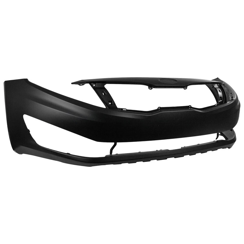 Front Bumper Cover Fascia & Head Light Assembly Pair For 2012-2013 Kia Optima - Image 12