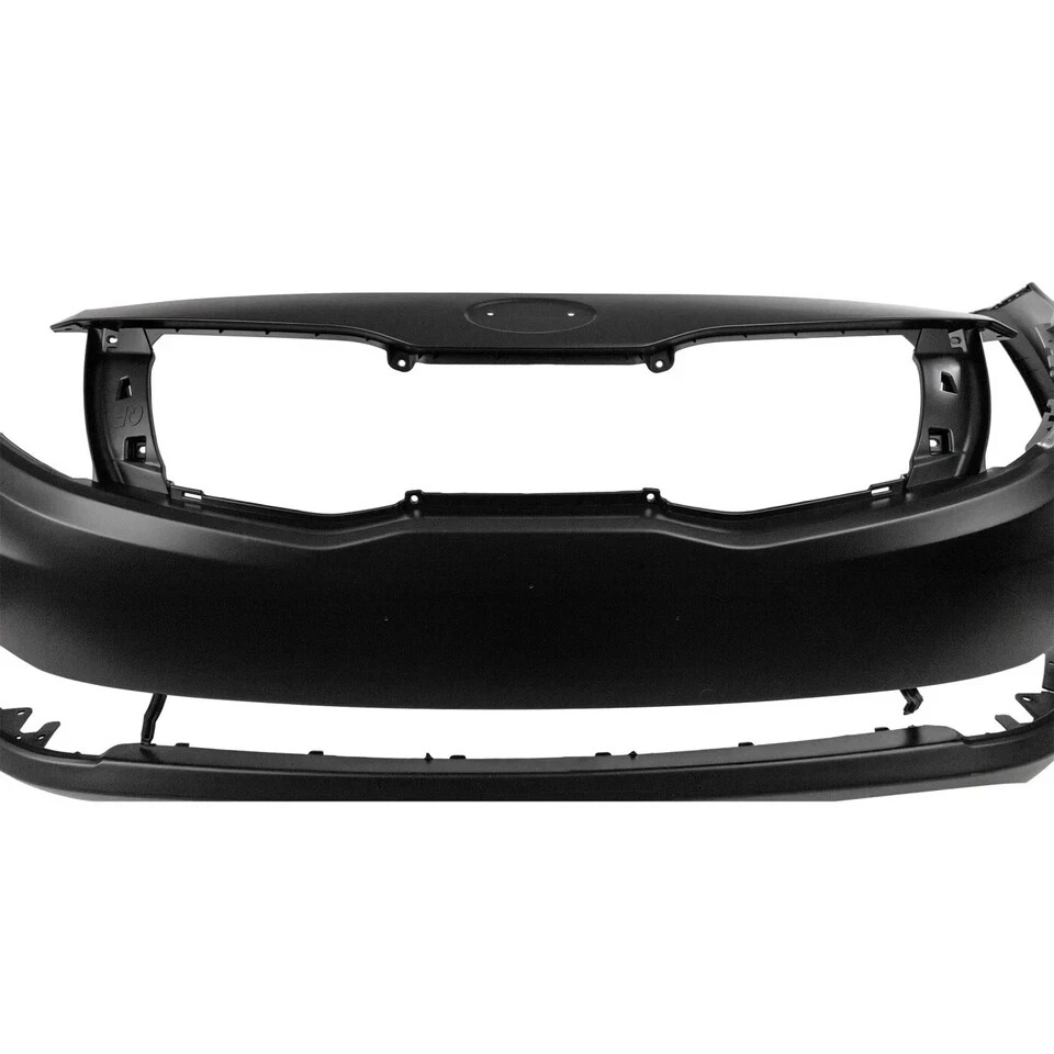 Front Bumper Cover Fascia & Head Light Assembly Pair For 2012-2013 Kia Optima - Image 16