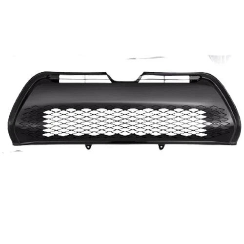 Front Bumper Cover & Grille Assembly Kit For 2017-2019 Toyota Corolla SE,XSE - Image 7