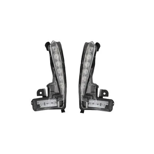 Front Bumper Cover & Grille Assembly Kit For 2017-2019 Toyota Corolla SE,XSE - Image 10