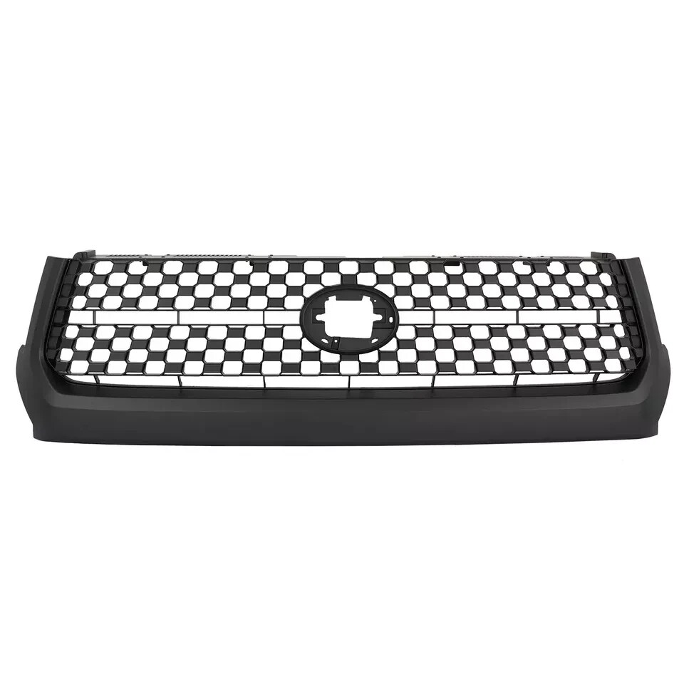 Front Bumper Cover & Headlight Assembly For 2014-2021 Toyota Tundra - Image 6