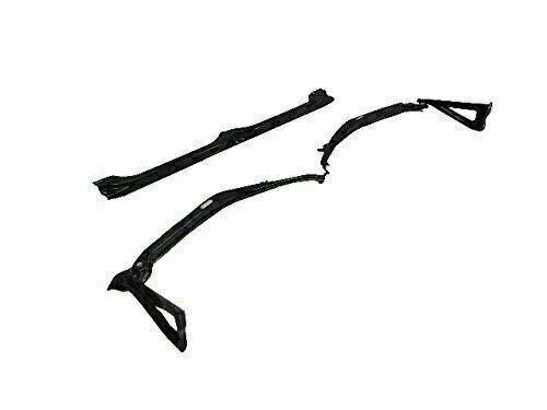 New Front Bumper Outer + Center + Stay Brackets For 2005-2011 Toyota Tacoma - Image 4