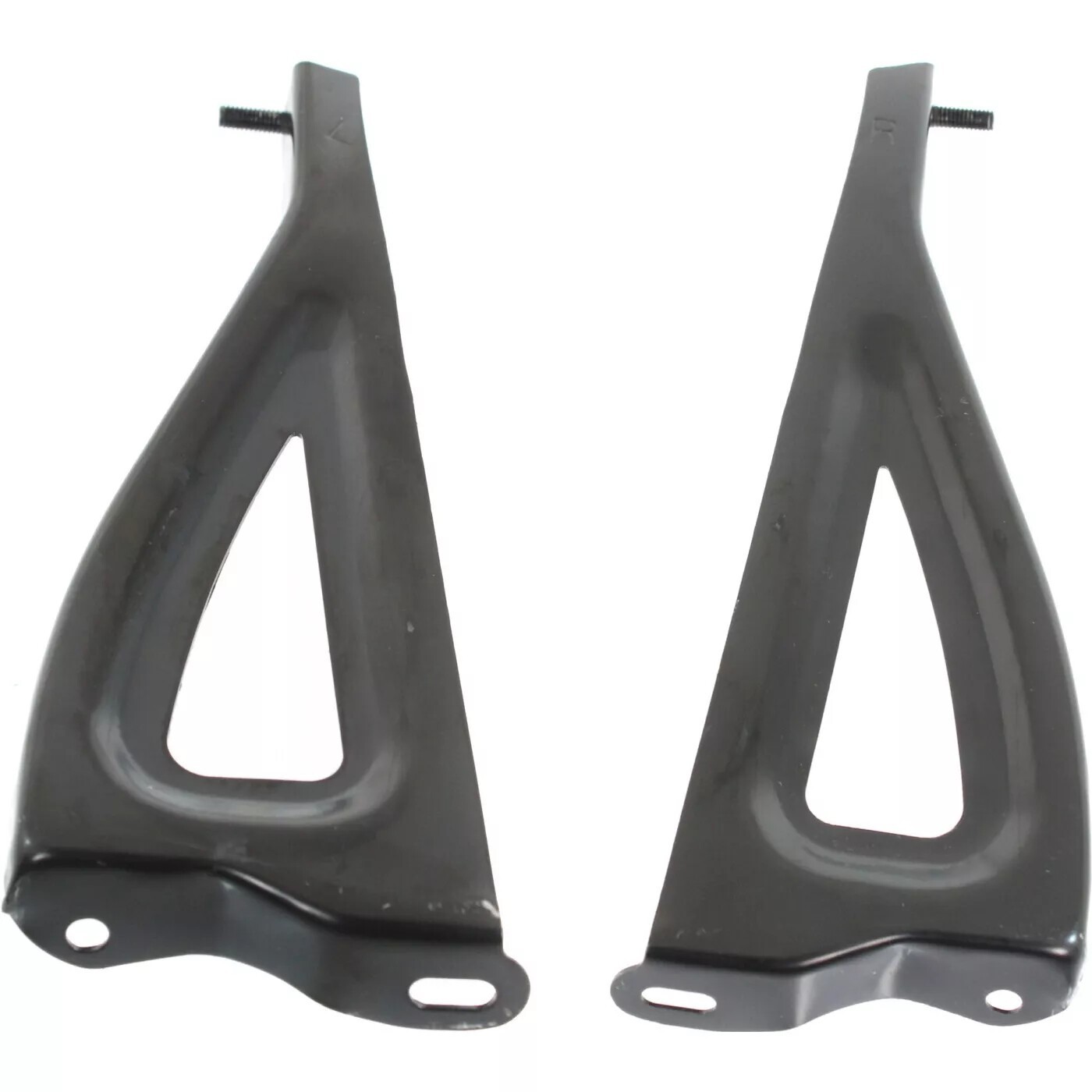 New Front Bumper Outer + Center + Stay Brackets For 2005-2011 Toyota Tacoma - Image 6
