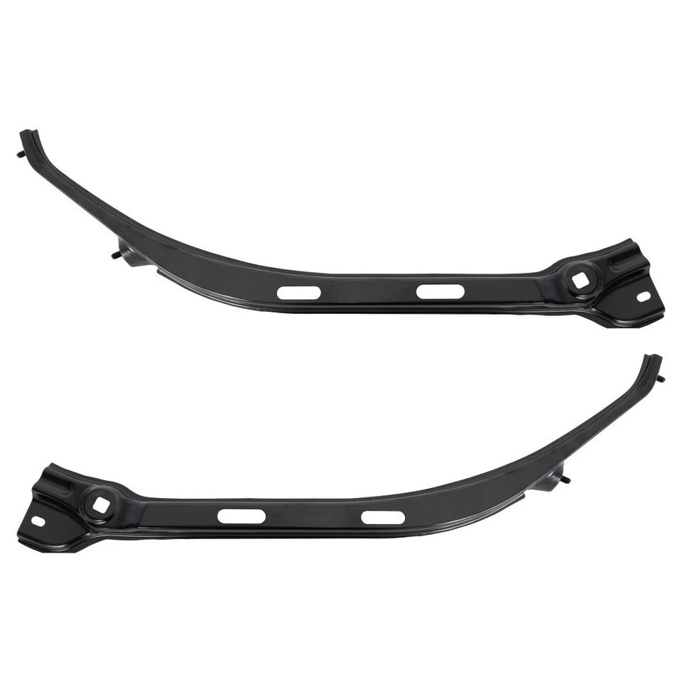 New Front Bumper Outer + Center + Stay Brackets For 2005-2011 Toyota Tacoma - Image 7