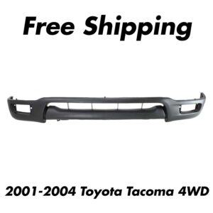 Front Lower Valance Primed For 2001-2004 Toyota Tacoma 4WD
