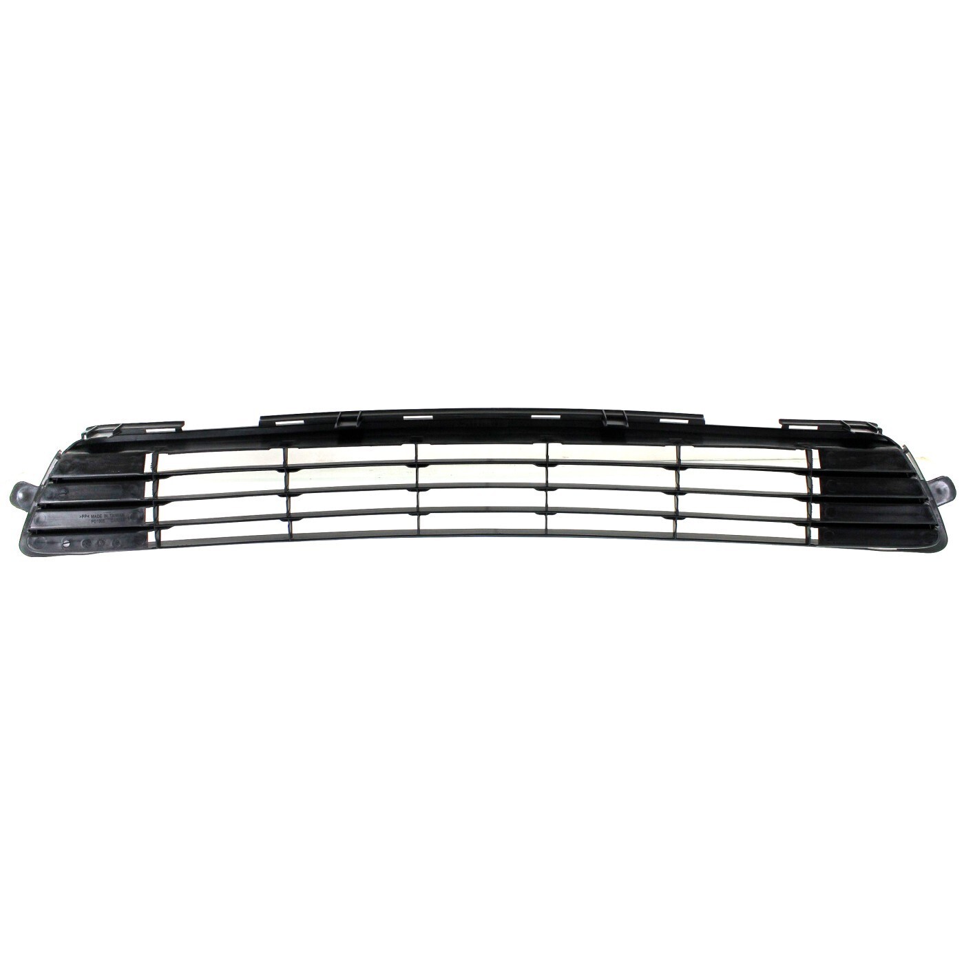 New Front Bumper Grille Plastic Textured Black For 2011-2013 Toyota Corolla - Image 3