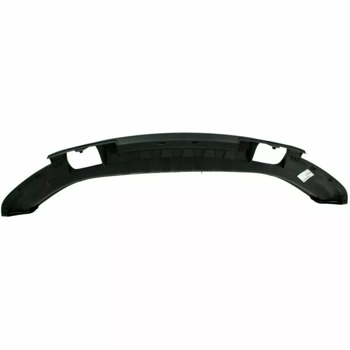 Front Bumper Chrome Steel & Fog Lights Assembly Kit For 2009-2014 Ford F-150 - Image 6