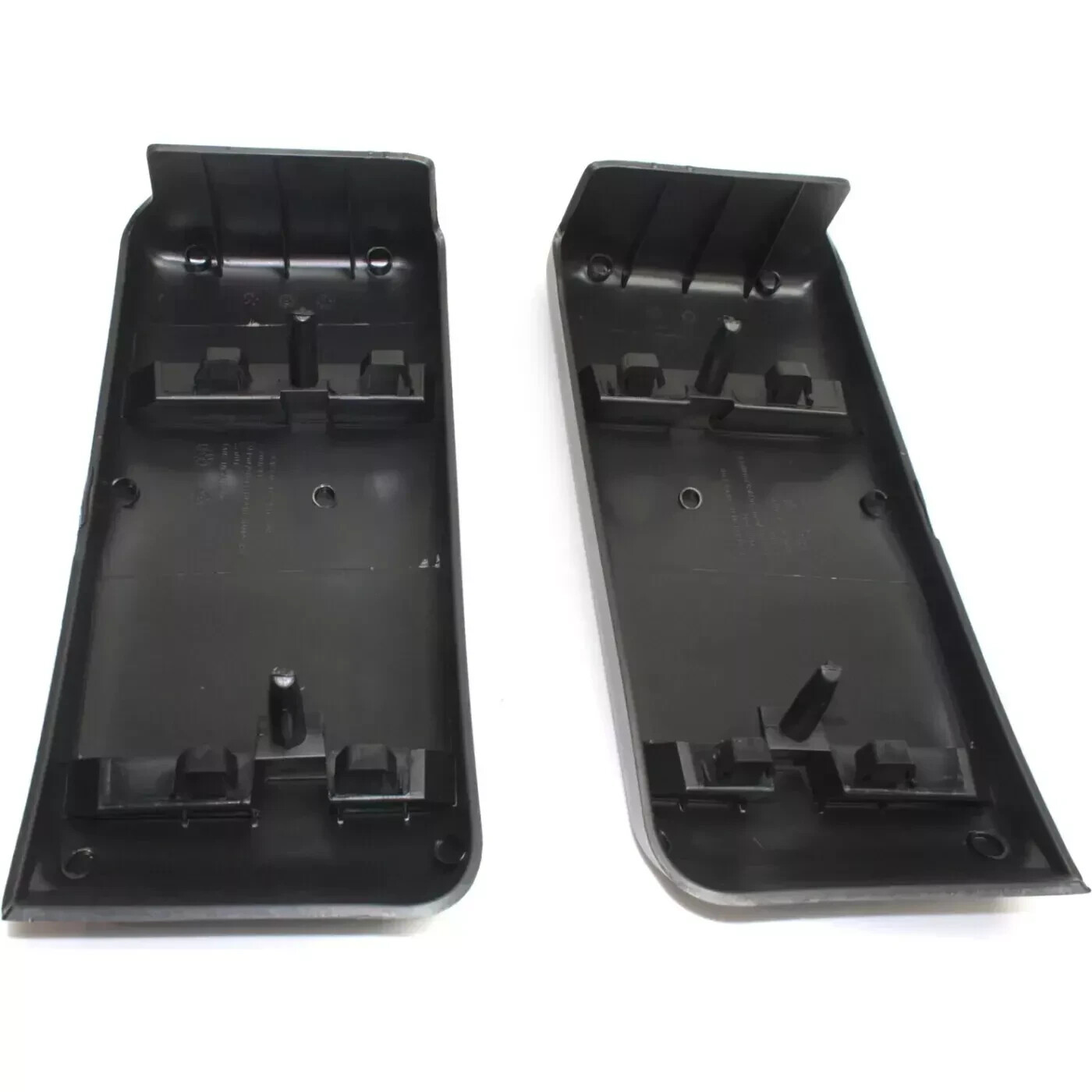 Front Bumper Paintable Steel & Fog Lights Assembly Kit For 2009-2014 Ford F-150 - Image 8