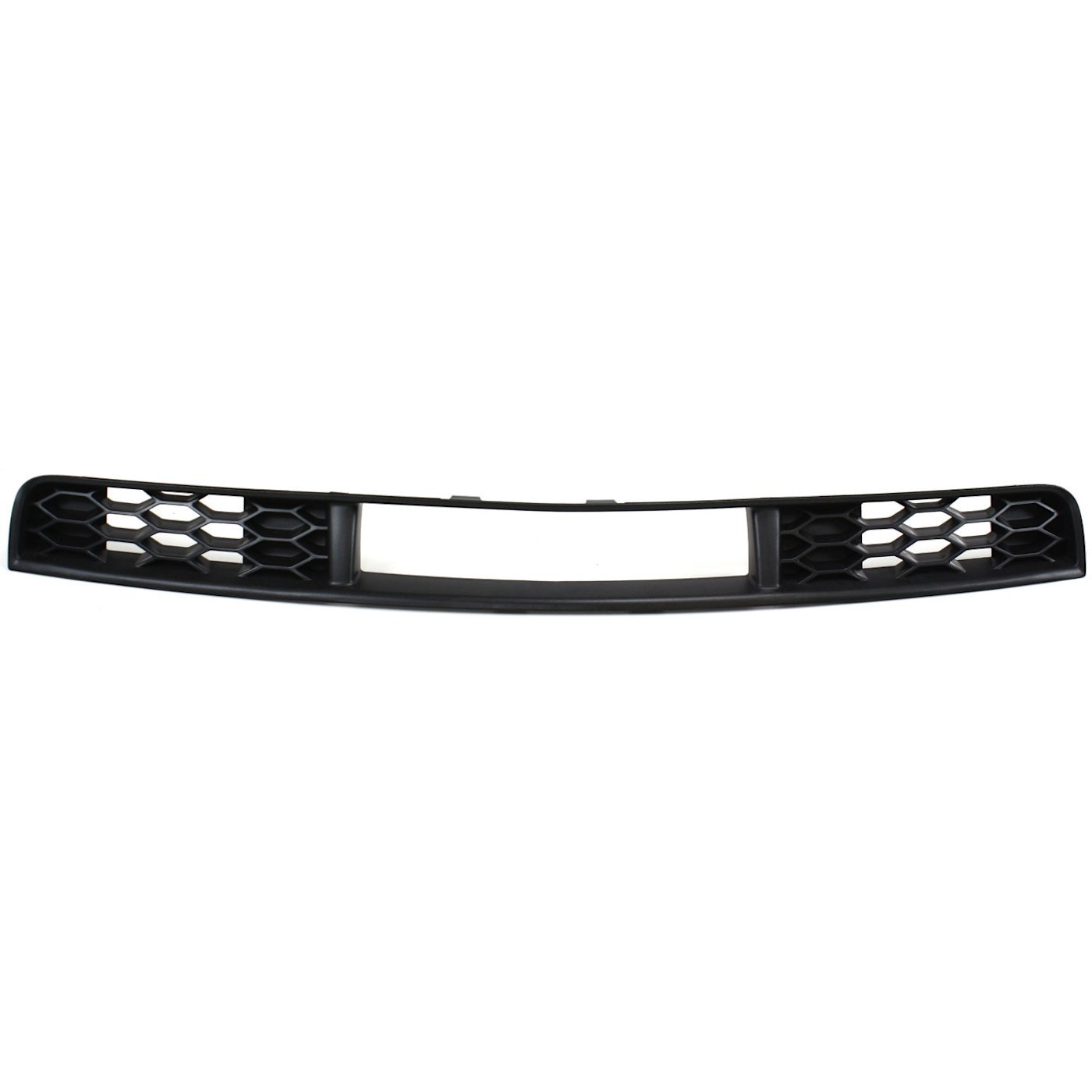 Front Bumper Grille Textured Black For 2005-2009 Ford Mustang - Image 2