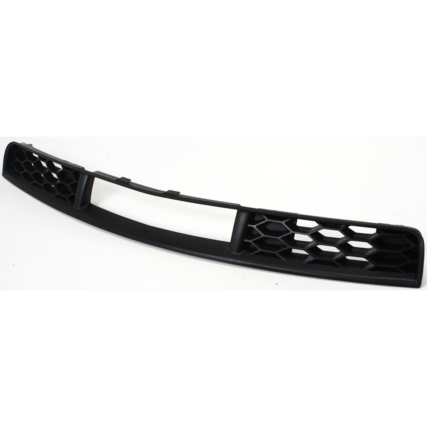 Front Bumper Grille Textured Black For 2005-2009 Ford Mustang - Image 3