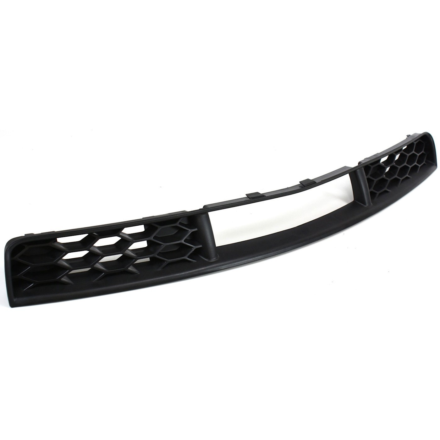 Front Bumper Grille Textured Black For 2005-2009 Ford Mustang - Image 4