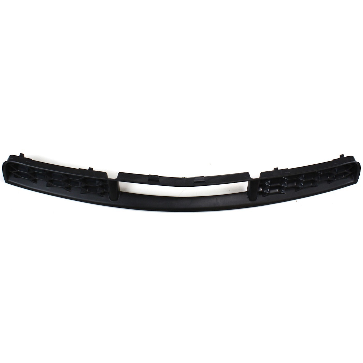 Front Bumper Grille Textured Black For 2005-2009 Ford Mustang - Image 6