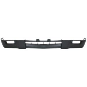 Front Lower Valance Plastic Textured For 1995-1997 Toyota Tacoma 4WD