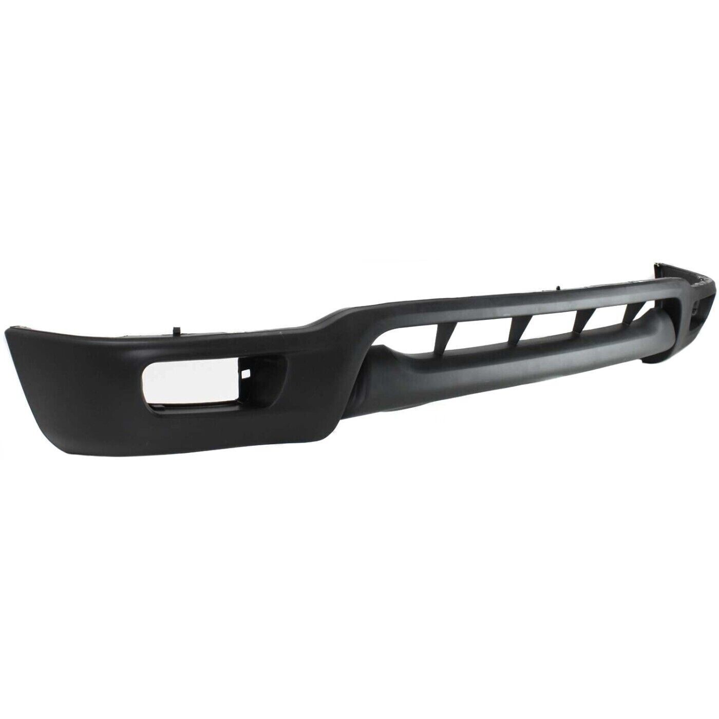Front Bumper Upper Cover + Lower Valance Primed For 2001-2004 Toyota Tacoma 4WD - Image 6