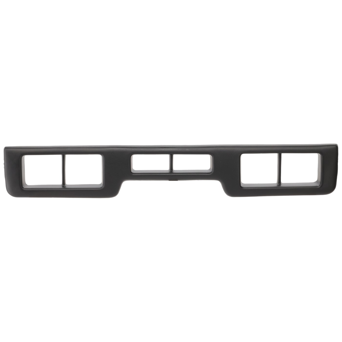 Front Chrome Bumper + Bumper Center Trim For 1992-1996 Ford F-150 F-250 Bronco - Image 12