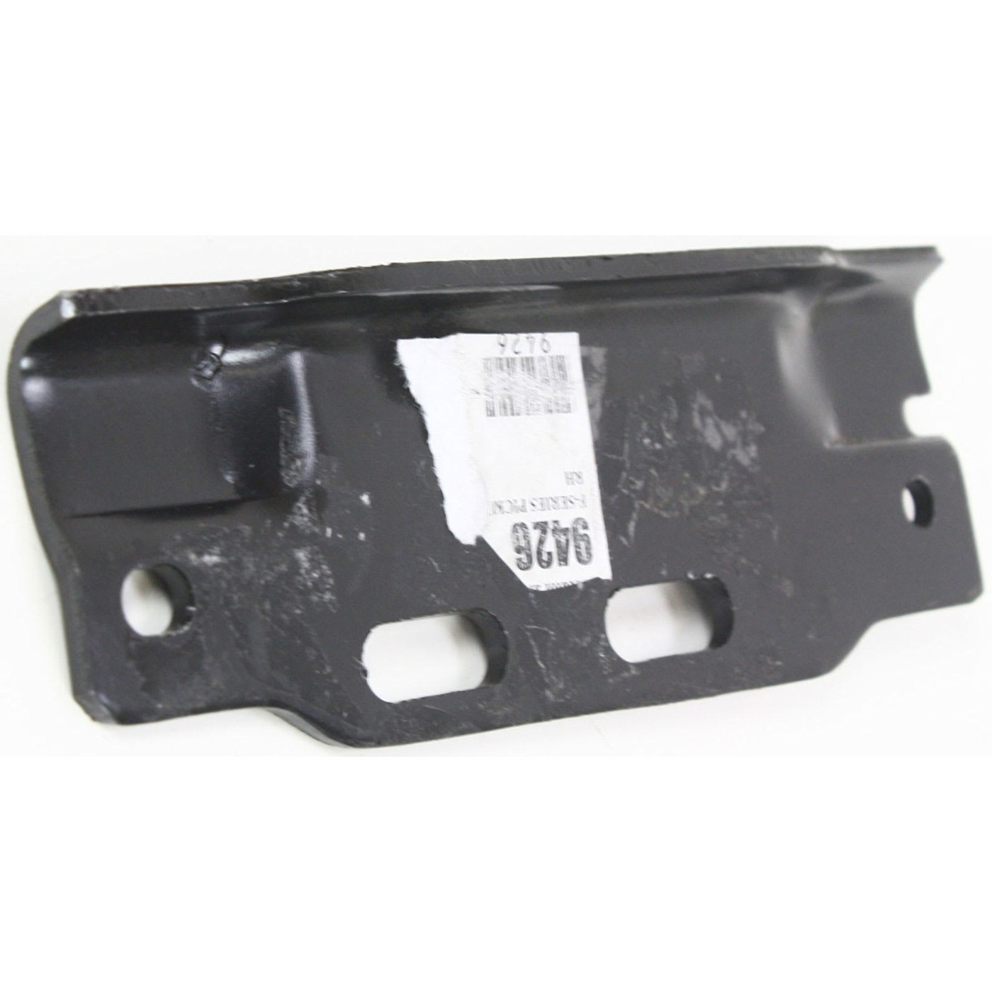 Front Chrome Bumper + Trims + Brackets For 1992-1996 Ford F-150 F-250 F-350 - Image 13