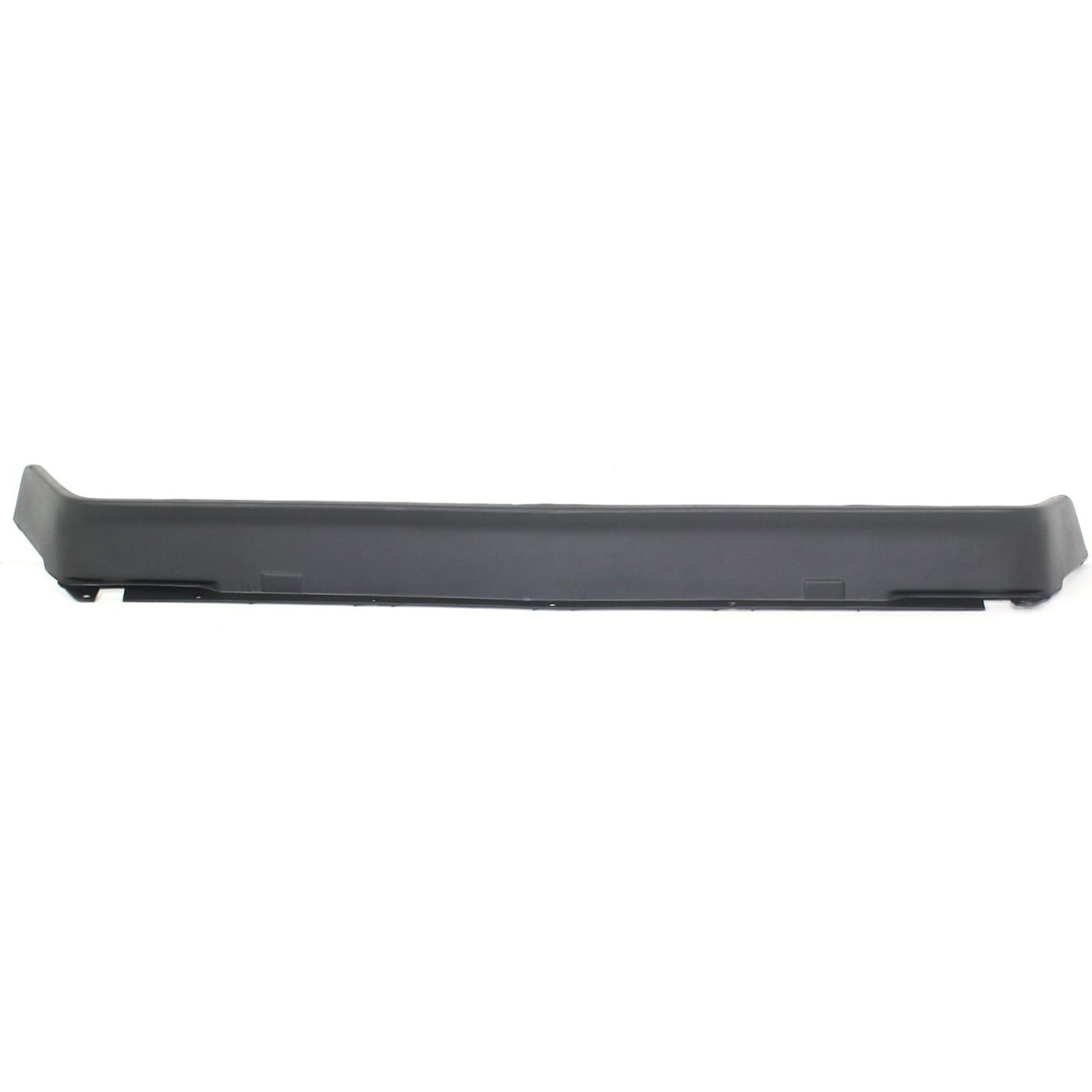 Front Bumper Chrome + Lower Valance Primed For 1982-1990 Chevrolet S10 GMC S15 - Image 3