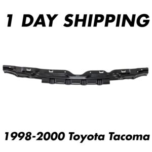 Front Bumper Reinforcement For 1998-2000 Toyota Tacoma