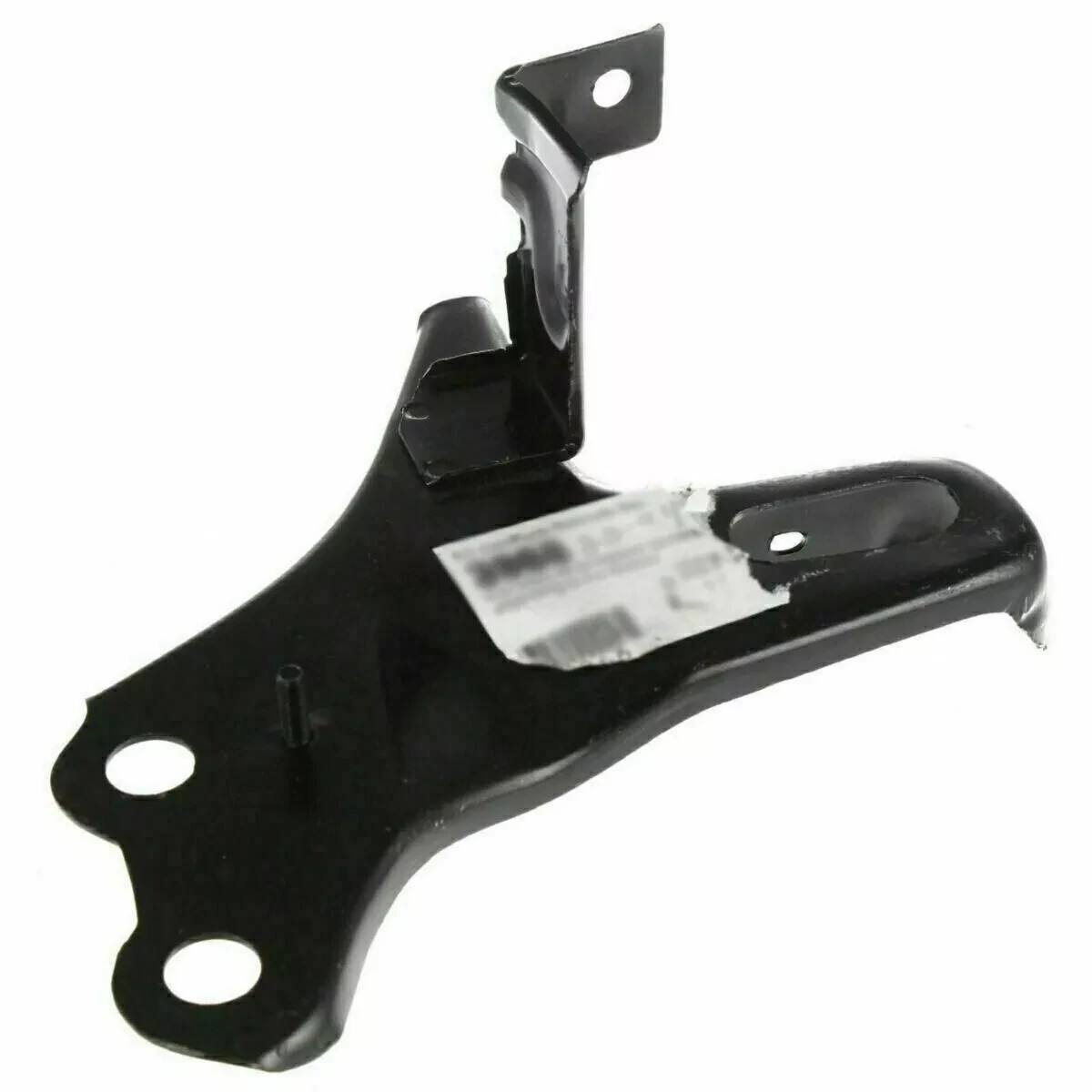 Front Bumper Cover Kit + End Caps + Signal Lights For 1998-2000 Toyota Tacoma - Image 6